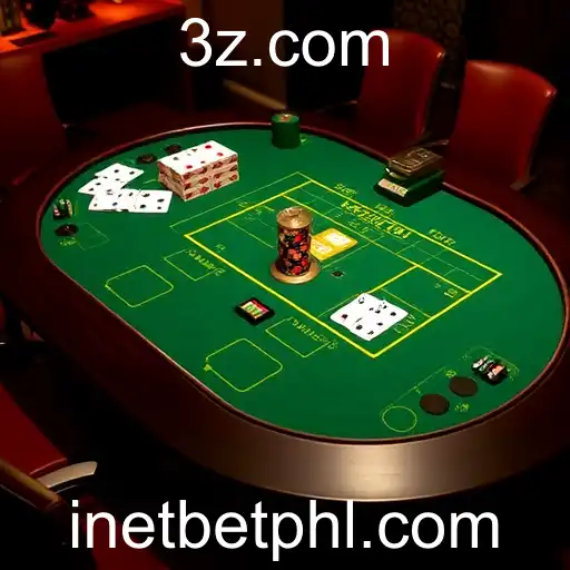 Exploring the Exciting World of Table Games on Inetbet