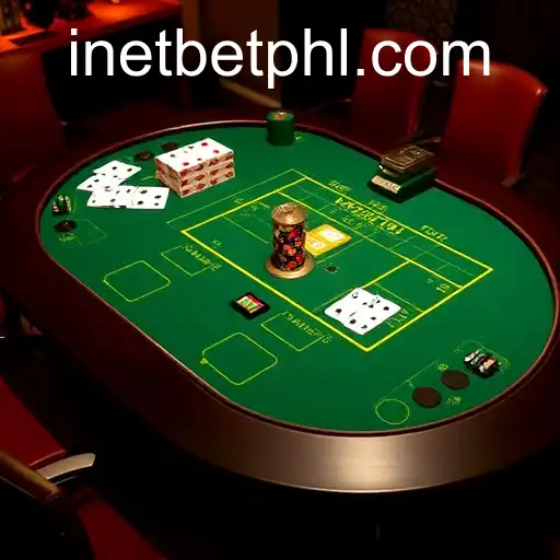 Exploring the Exciting World of Table Games on Inetbet